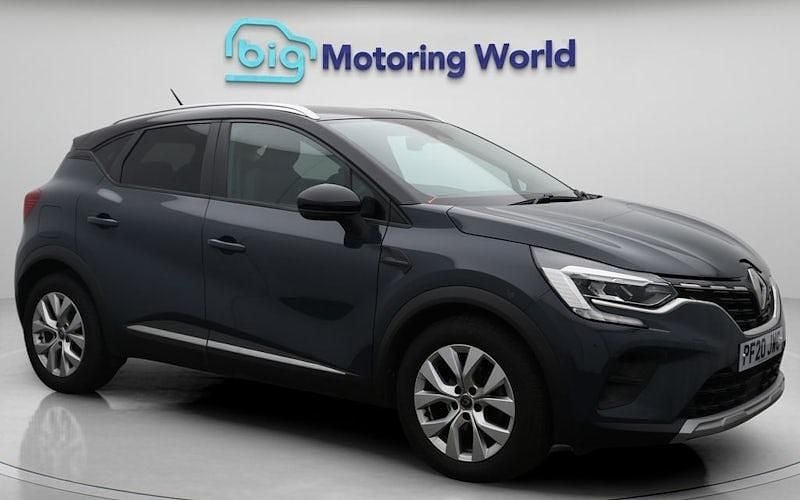 Used 2020 Renault Captur Iconic SUV | £11,000 (Fair price) - Image 1/4