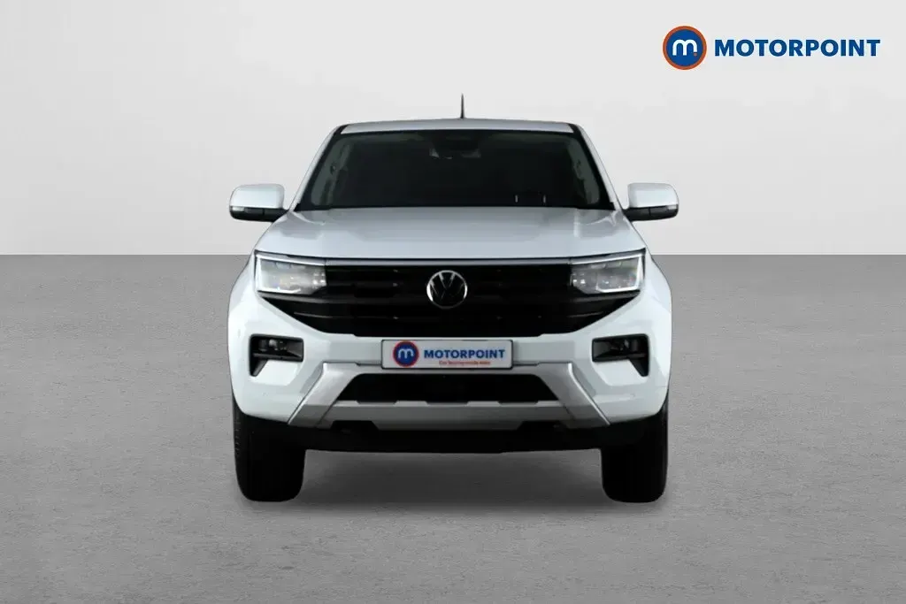 Used VW Amarok Life 2024 White Pickup
