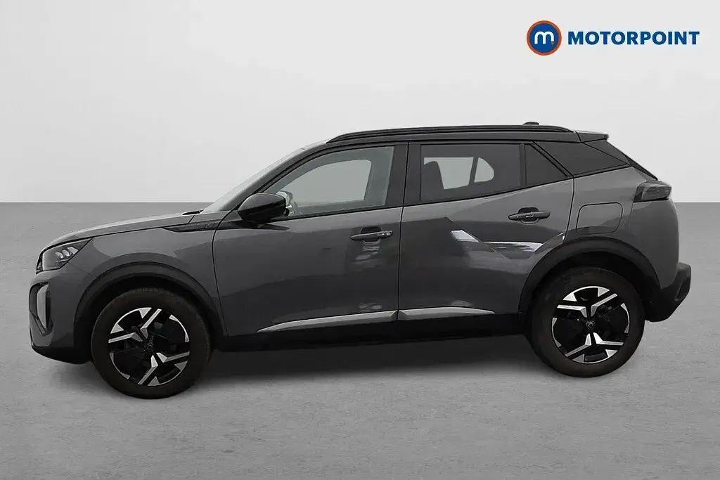 Used Peugeot 2008 GTi 131 HP (96 kW) 2023 Grey SUV