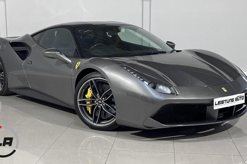 Used 2016 Ferrari 488 | £136,990 (Fair price) - Image 1/1