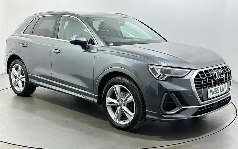 Used Audi Q3 S-Line 150 HP (110 kW) 2020 SUV