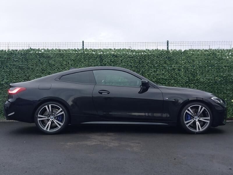 Used BMW 430 M Sport 282 HP (207 kW) 2022 Black Coupe