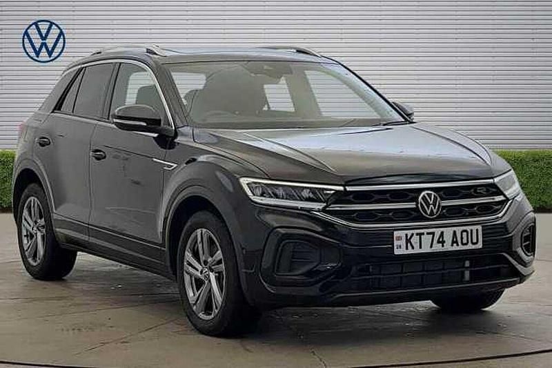 Used VW T-Roc 150 HP (110 kW) 2025 SUV