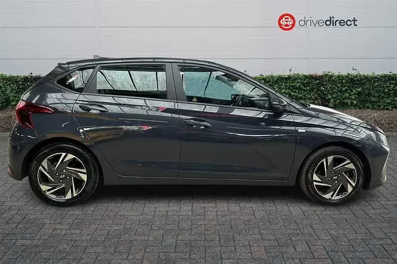 Used Hyundai i20 SE 2022 Grey Hatchback