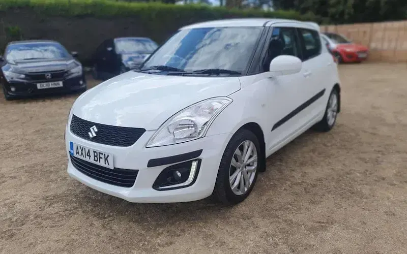 Used Suzuki Swift SZ3 94 HP (69 kW) 2016 Hatchback