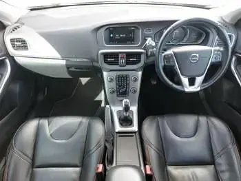 Used Volvo V40 Pro 152 HP (111 kW) 2016 Grey Hatchback