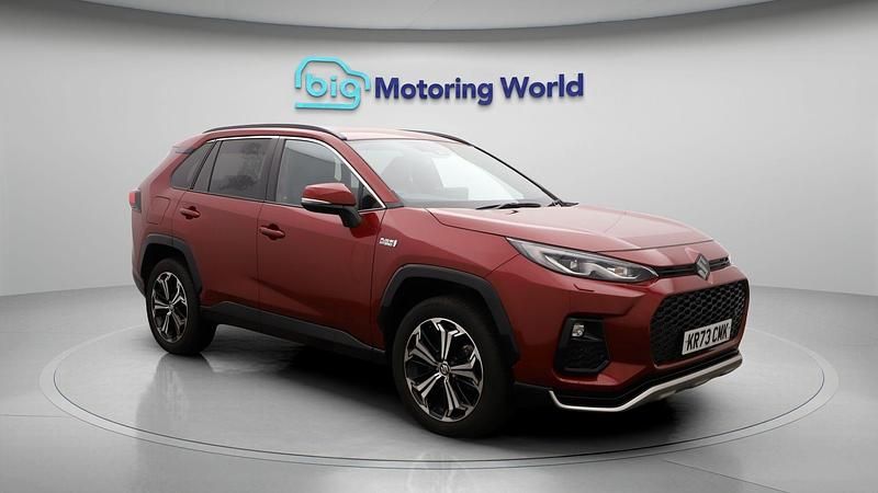 Used 2023 Suzuki Across SUV | £25,800 (Fair price) - Image 1/4