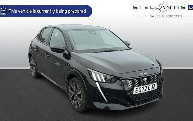 Used 2023 Peugeot 208 GTi Hatchback | £13,829 (Fair price) - Image 1/1