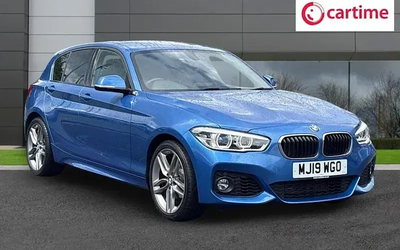 Used BMW 118 M Sport 136 HP (100 kW) 2019 Hatchback