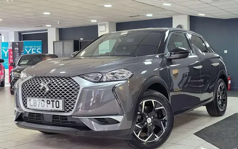 Used DS Automobiles DS3 Crossback E-Tense Prestige 100 kW (136 HP) 2020 SUV