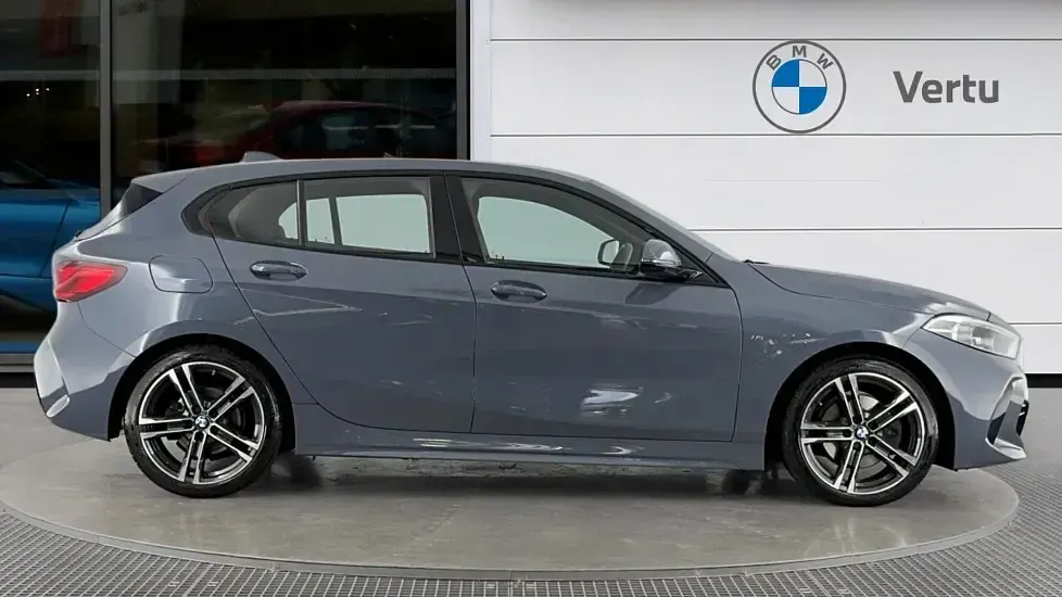 Used BMW 118 M Sport 136 HP (100 kW) 2022 Other Hatchback