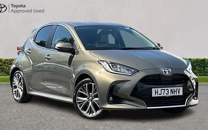 Used Toyota Yaris 116 HP (85 kW) 2025 Hatchback