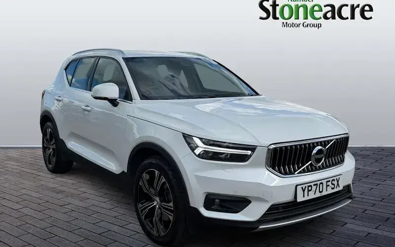 Used Volvo XC40 Inscription 197 HP (144 kW) 2021 SUV