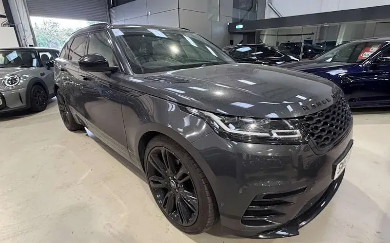 Used Land Rover Range Rover Velar HSE Dynamic 381 HP (280 kW) 2018 SUV