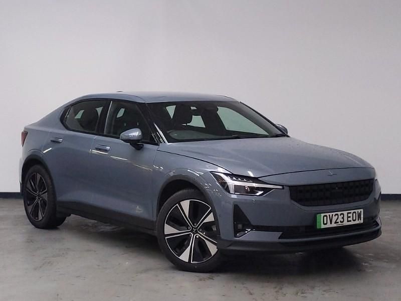 Used Polestar 2 Long Range Single Motor 169 kW (231 HP) 2023 Grey Hatchback