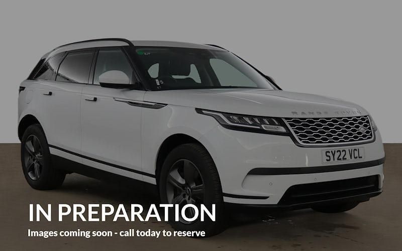 Used Land Rover Range Rover Velar S 204 HP (150 kW) 2022 White SUV