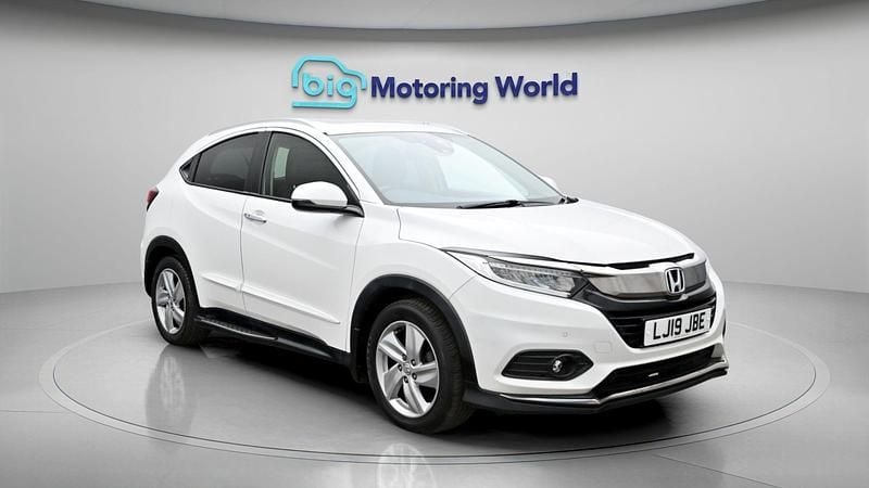 Used Honda HR-V EX 129 HP (94 kW) 2019 SUV