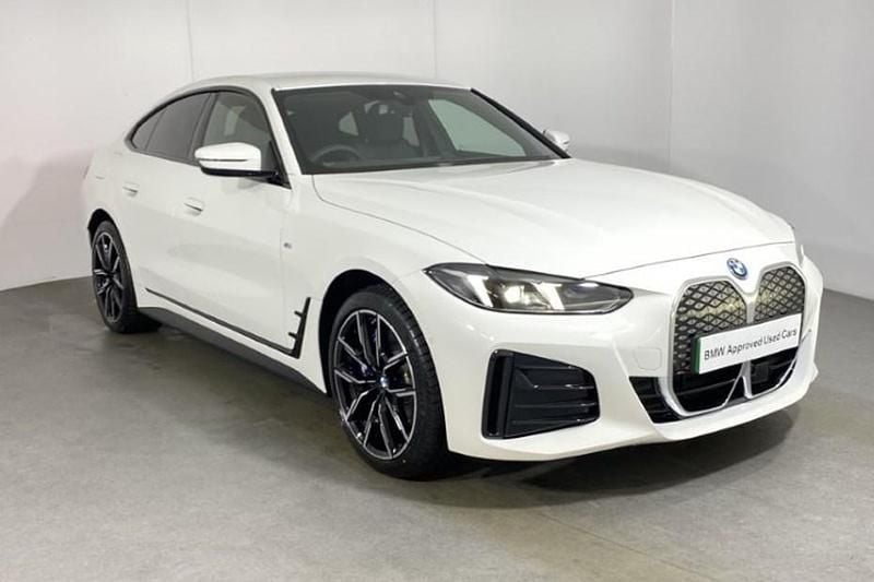 Used BMW i4 M Sport 250 kW (340 HP) 2025 Sedan