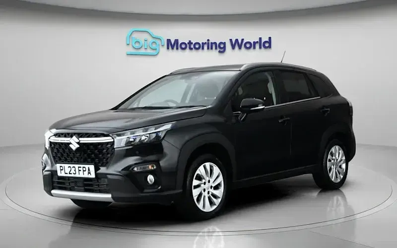 Used Suzuki SX4 S-Cross 129 HP (94 kW) 2025 SUV