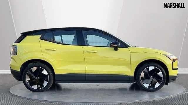 Used Volvo EX30 Plus 200 kW (272 HP) 2024 Yellow SUV