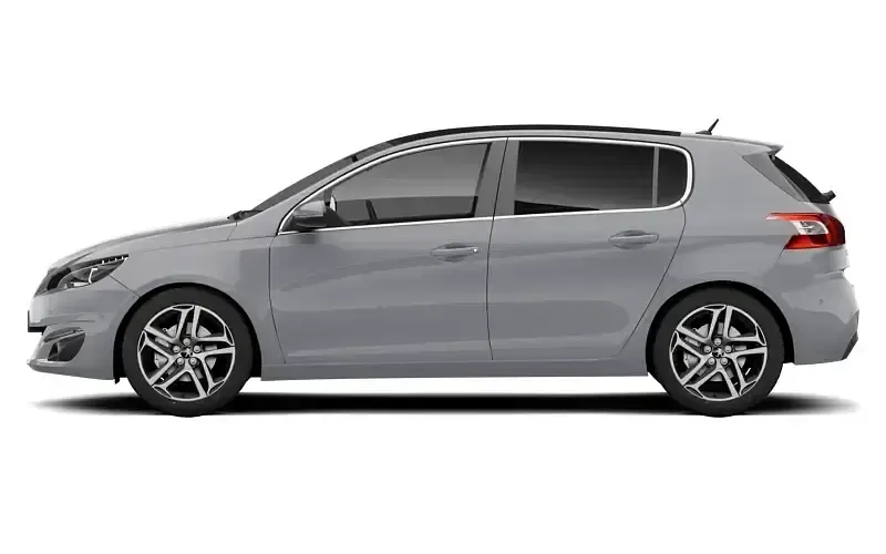 Käytetty Peugeot 308 Allure 131 HP (96 kW) 2016 Viistoperä