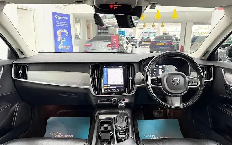 Usado Volvo S90 Inscription 235 HP (172 kW) 2019 Sedan