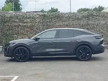 Used Peugeot 408 GTi 2023 Grey SUV