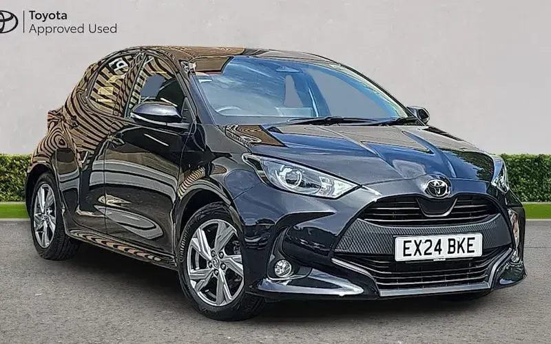 Used Toyota Yaris 116 HP (85 kW) 2024 Hatchback