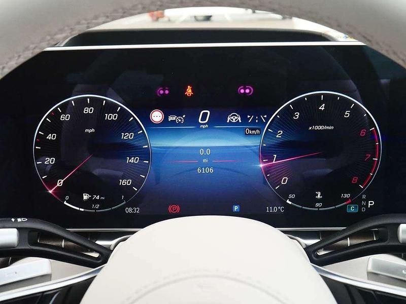 Used Mercedes S680 603 HP (443 kW) 2024 Black Sedan