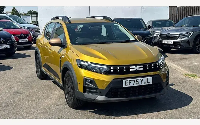 Used Dacia Sandero Extreme 110 HP (80 kW) 2026 Hatchback