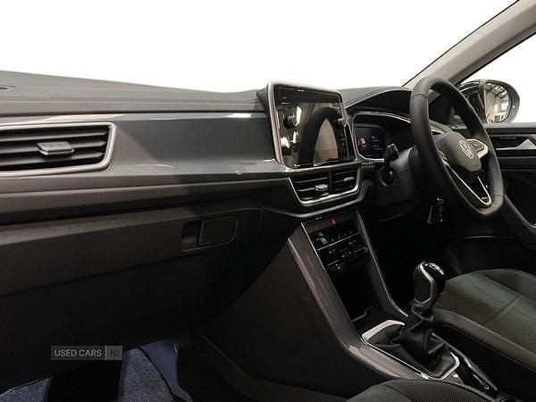 New VW T-Roc Style 2026 SUV