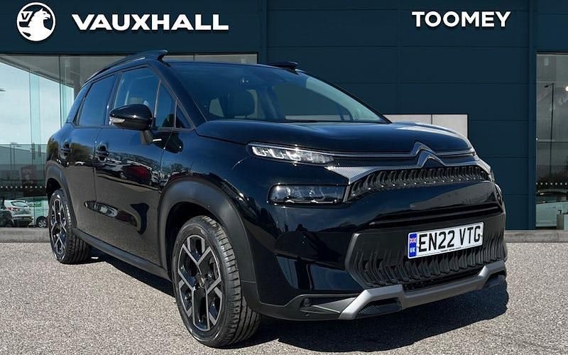 Used Citroën C3 PureTech 110 HP (80 kW) 2023 Hatchback