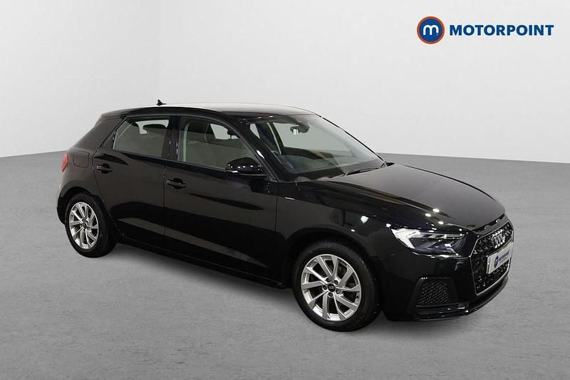 Used Audi A1 Sport 2023 Black SUV
