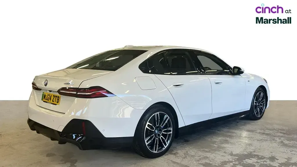 Used BMW i5 M Sport 250 kW (340 HP) 2024 Sedan