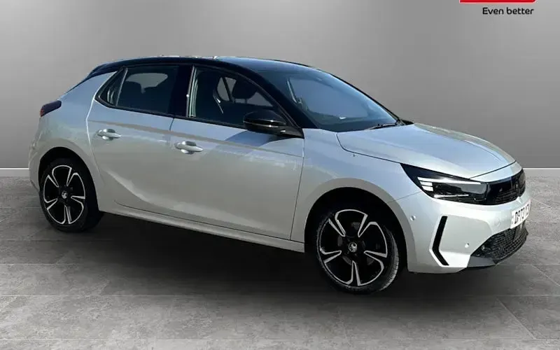 Używany Vauxhall Corsa 101 KM (74 kW) 2026 Hatchback