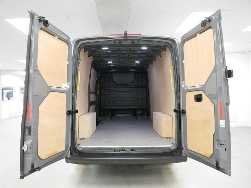 Used MAN TGE 180 HP (132 kW) 2024 Grey Van