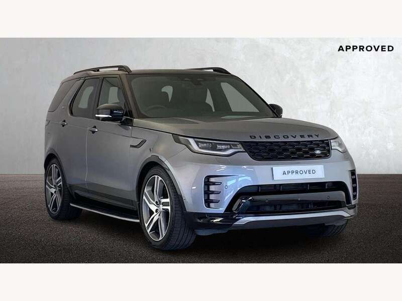 Eiger grey Used 2024 Land Rover Discovery 5 HSE Dynamic SUV | £59,990 - Image 1/4