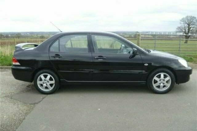 Used Mitsubishi Lancer 2008 Sedan