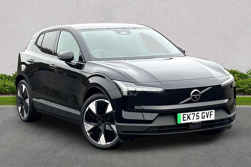 Used Volvo EX30 Performance 314 kW (428 HP) 2025 Black SUV