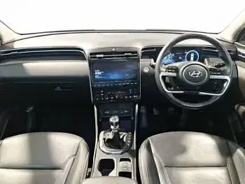 Used Hyundai Tucson Ultimate 150 HP (110 kW) 2023 Silver SUV
