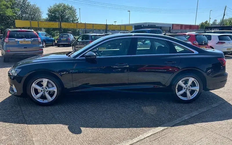 Used Audi A6 Sport 204 HP (150 kW) 2021 Sedan