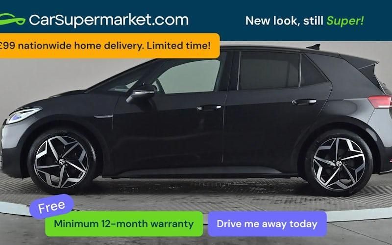 Used VW ID.3 Pro 150 kW (204 HP) 2022 Hatchback