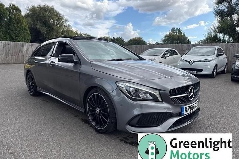 Used 2018 Mercedes 200 AMG line | £16,645 (A bit pricey) - Image 1/1