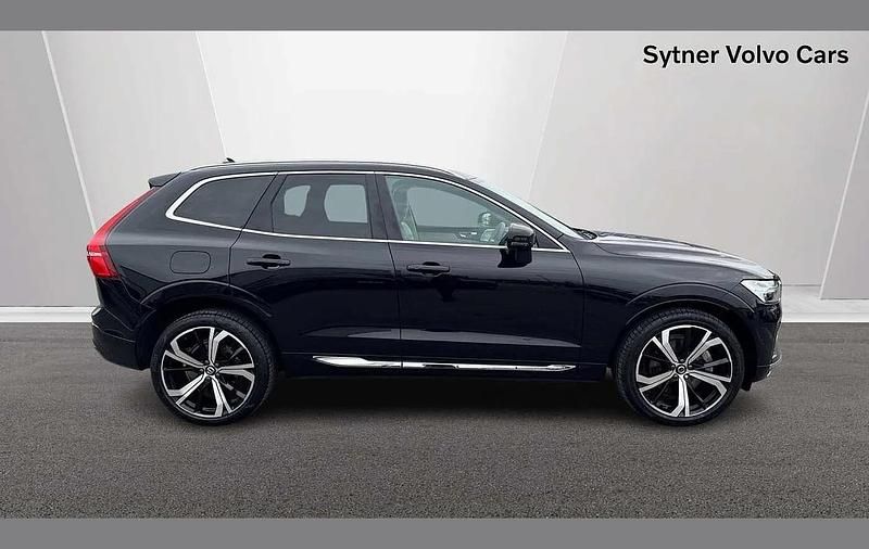 Used Volvo XC60 Ultra 449 HP (330 kW) 2025 Black SUV