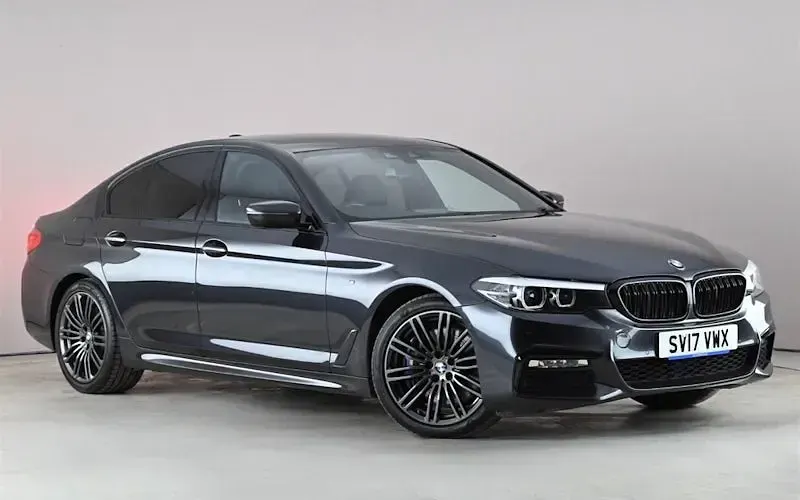 Begagnad BMW 540 M Sport 340 HK (250 kW) 2020 Sedan