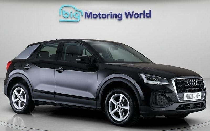 Used 2023 Audi Q2 SUV | £12,500 (Super price) - Image 1/4