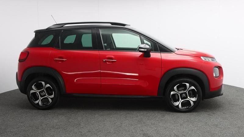Red Used 2018 Citroën C3 Aircross Flair SUV | £9,799 (Good price) - Image 1/4
