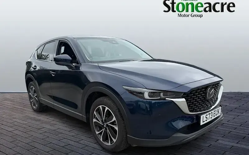 Used Mazda CX-5 Exclusive-Line 165 HP (121 kW) 2023 SUV