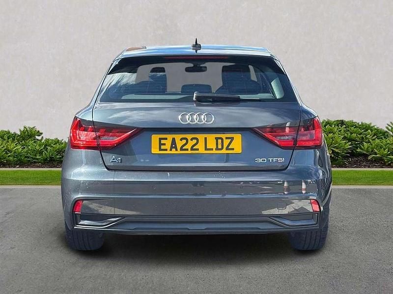 Used Audi A1 Sport 110 HP (80 kW) 2022 Grey SUV