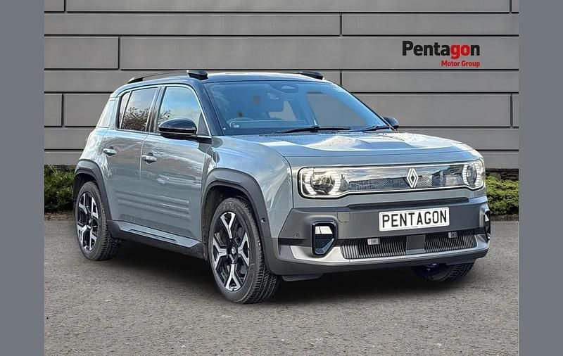 Other New 2025 Renault R4 Komfort SUV | £26,695 - Image 1/4